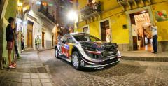 WRC: Evans z nowym pilotem we Francji