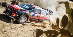 WRC: Citroen zmodyfikowa samochd na Rajd Argentyny