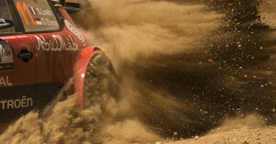 WRC - Rajd Meksyku 2018