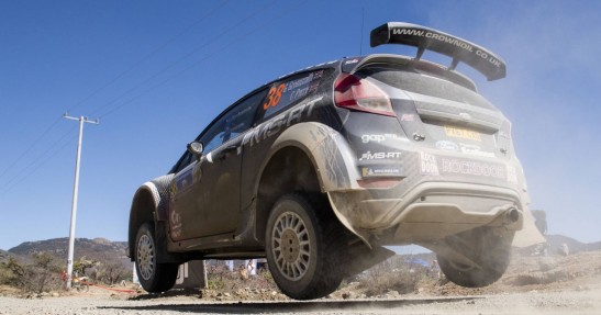 WRC - Rajd Meksyku 2018