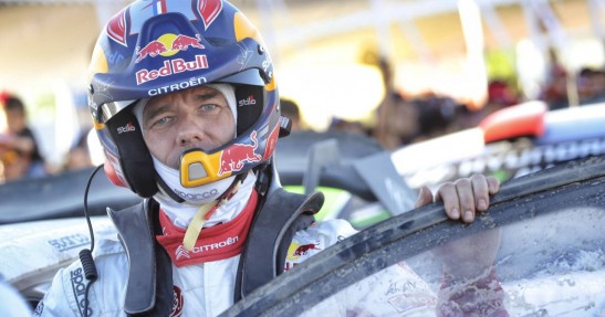 WRC - Rajd Meksyku 2018