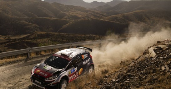 WRC - Rajd Meksyku 2018
