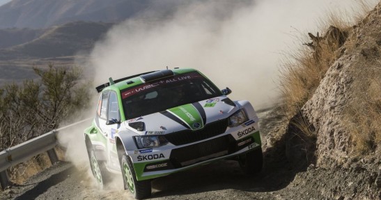 WRC - Rajd Meksyku 2018