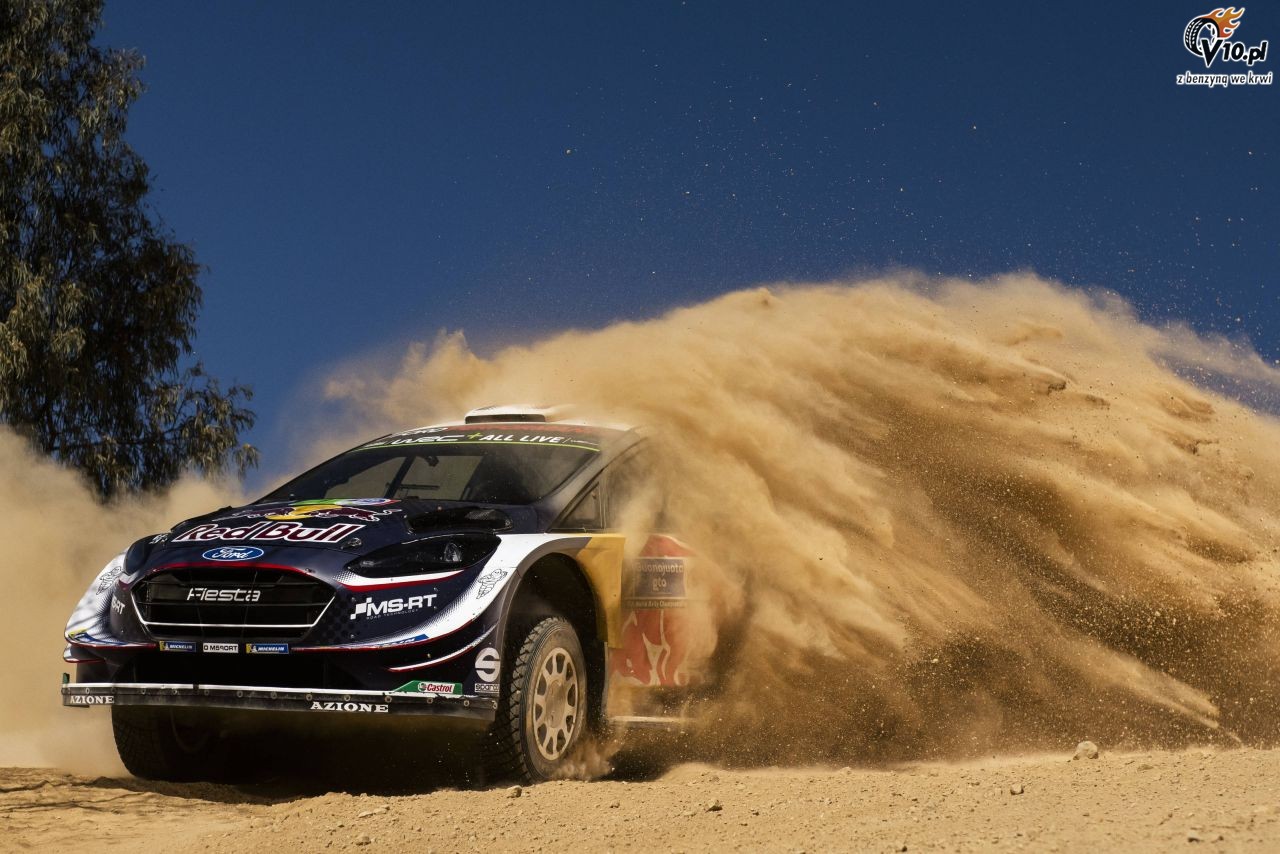 WRC: Rusza Rajd Meksyku