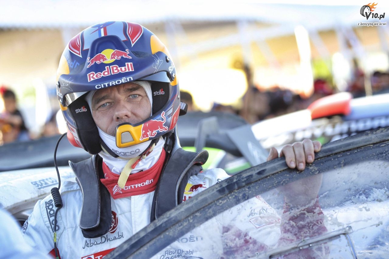 WRC - Rajd Meksyku 2018