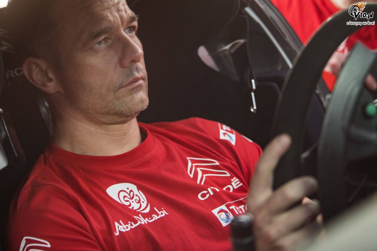 WRC - Rajd Meksyku 2018