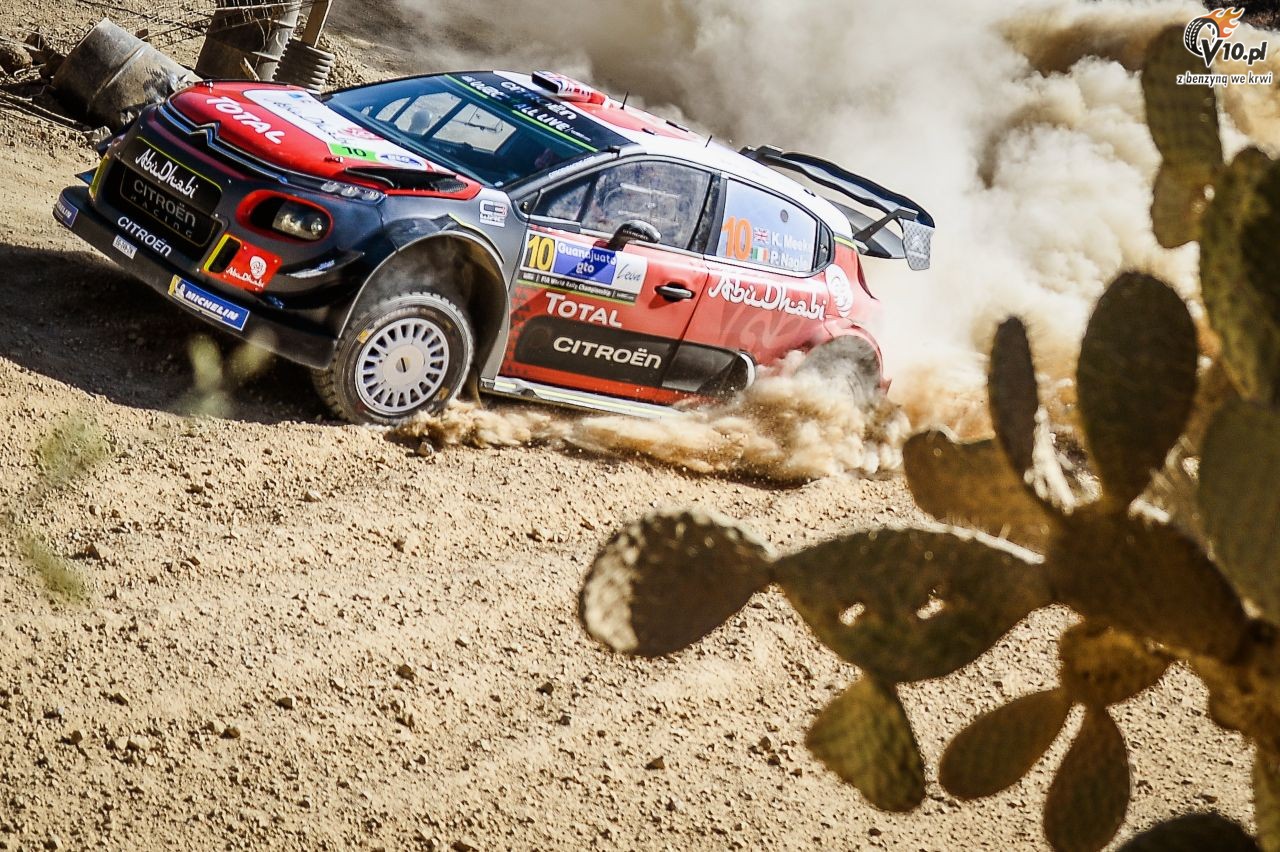 WRC: Ogier oficjalnie wraca do Citroena
