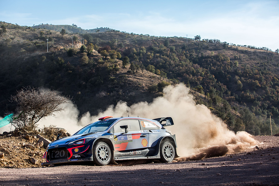 WRC