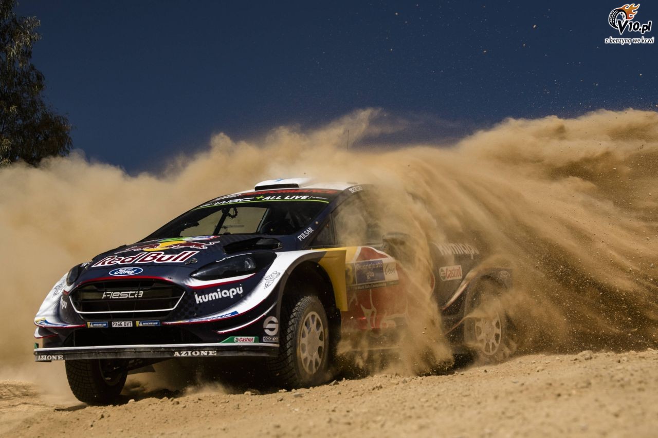 WRC: Suninen zaliczy jeden rajd wicej