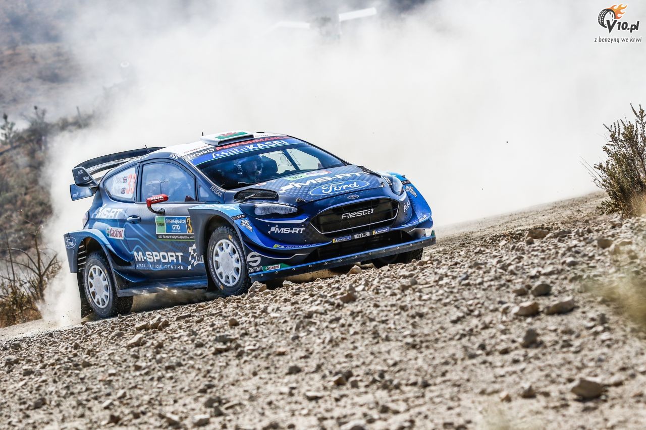 WRC