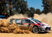 WRC - Rajd Meksyku 2019