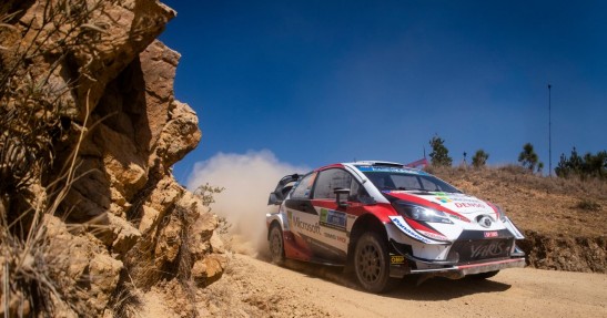 WRC - Rajd Meksyku 2019