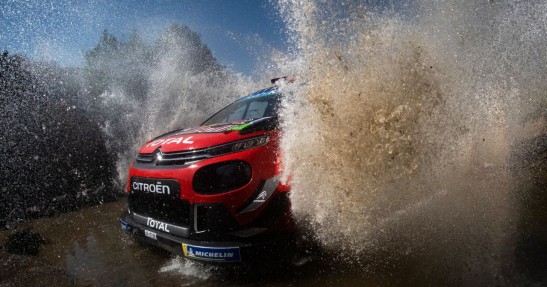 WRC - Rajd Meksyku 2019