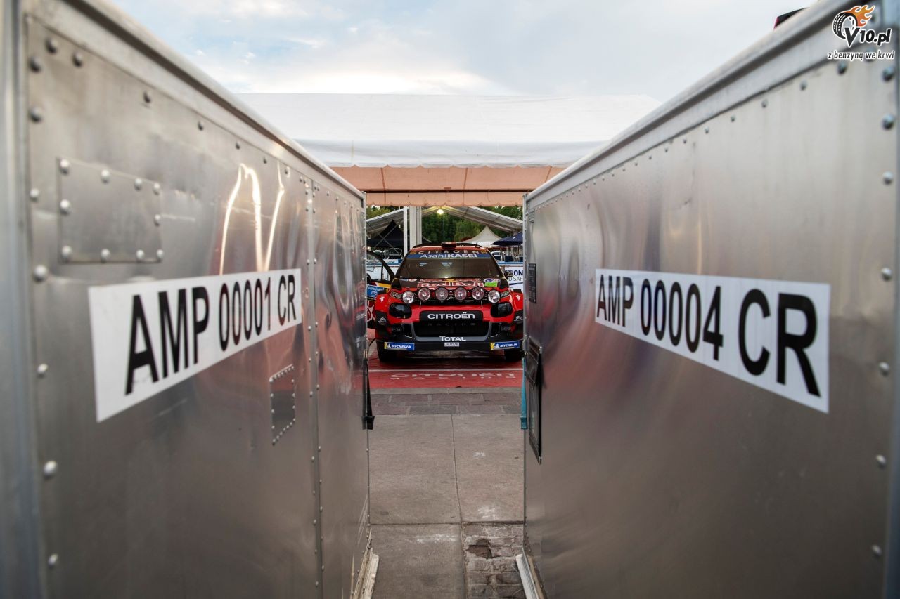 WRC - Rajd Meksyku 2019