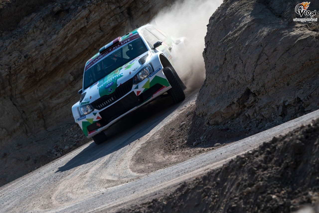 WRC - Rajd Meksyku 2019