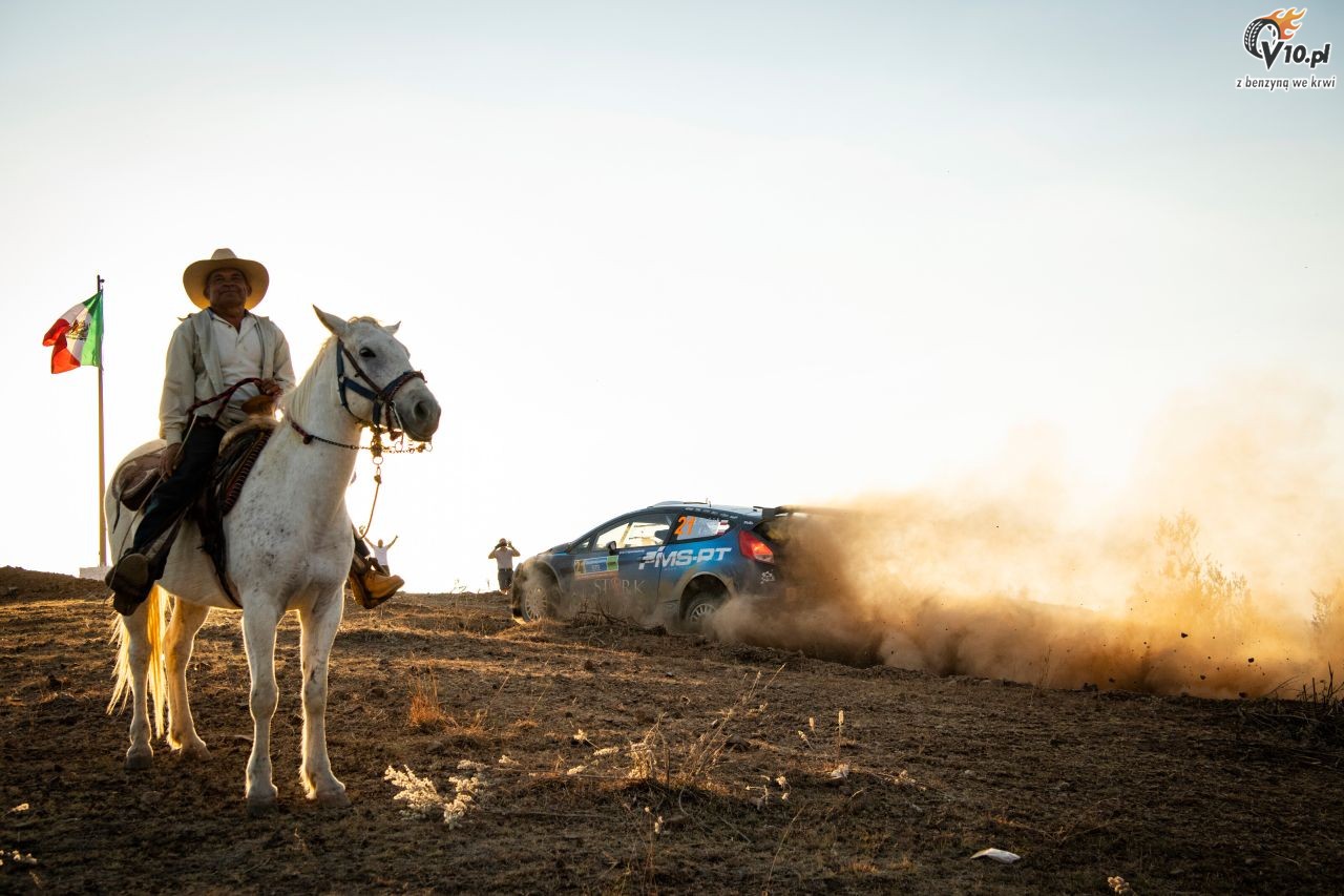 WRC - Rajd Meksyku 2019