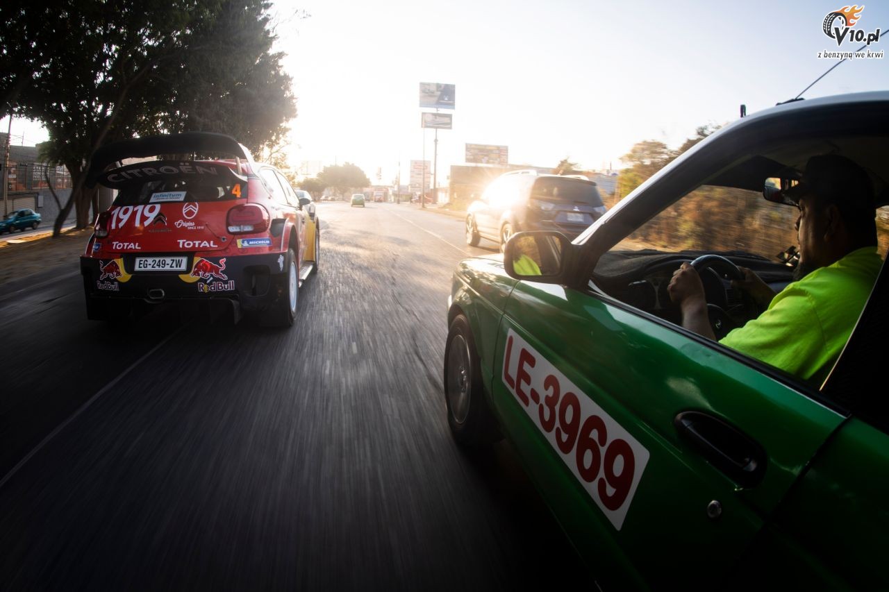 WRC - Rajd Meksyku 2019