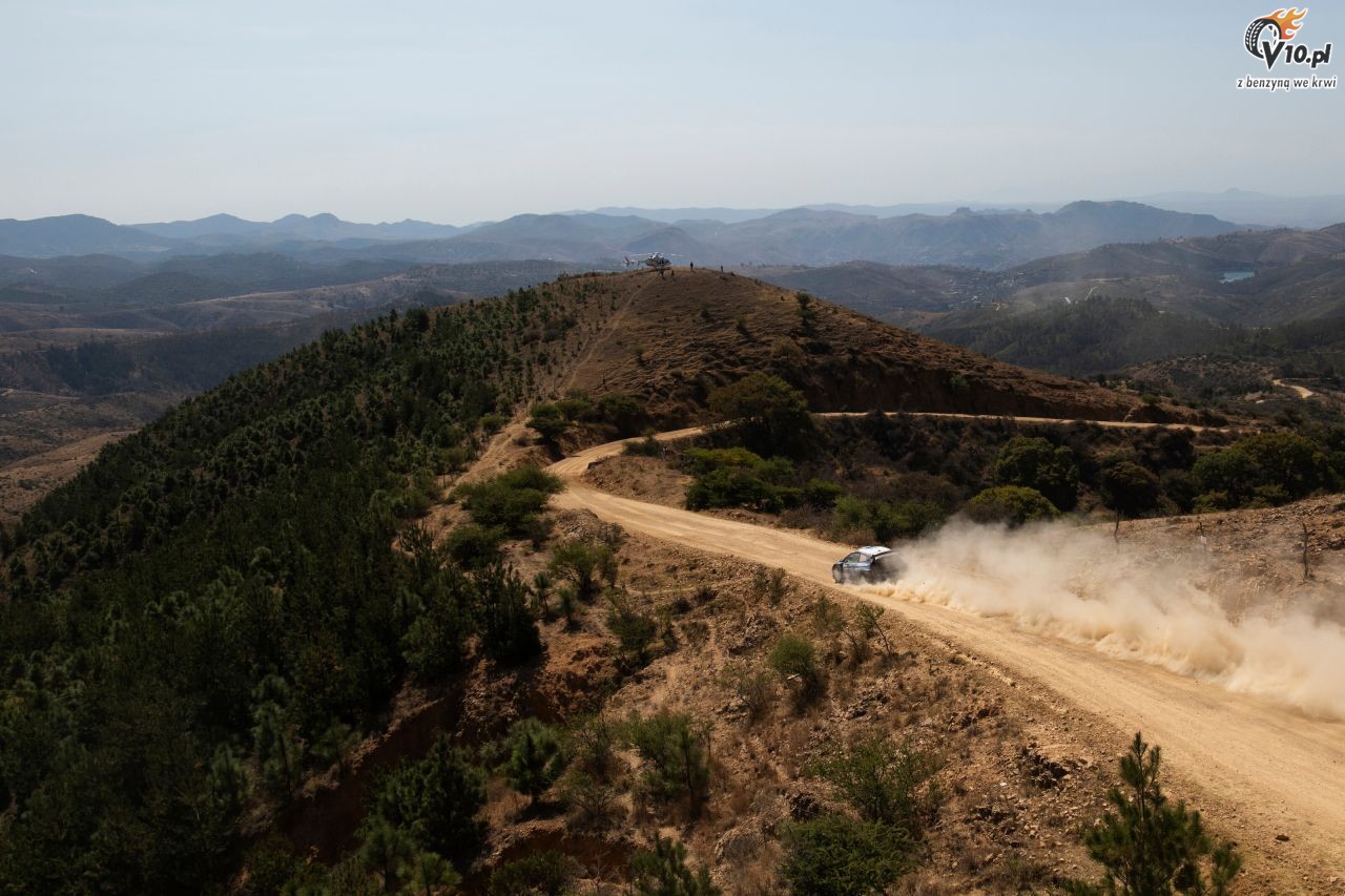 WRC - Rajd Meksyku 2019