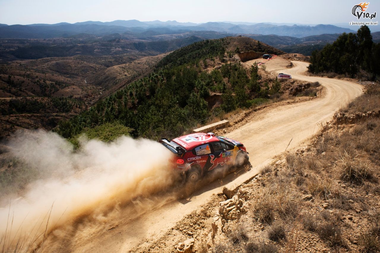 WRC - Rajd Meksyku 2019