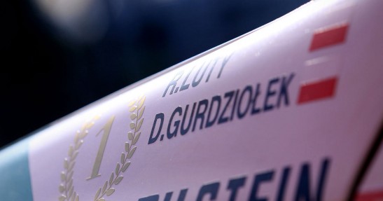 Rajd Memoriał Janusza Kuliga i Mariana Bublewicza 2018 w obiektywie Jakuba Żołędowskiego