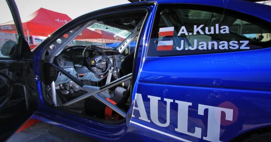 Rajd Memoriał Janusza Kuliga i Mariana Bublewicza 2018 w obiektywie Jakuba Żołędowskiego