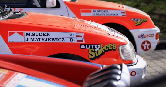Rajd Memoriał Janusza Kuliga i Mariana Bublewicza 2018 w obiektywie Jakuba Żołędowskiego