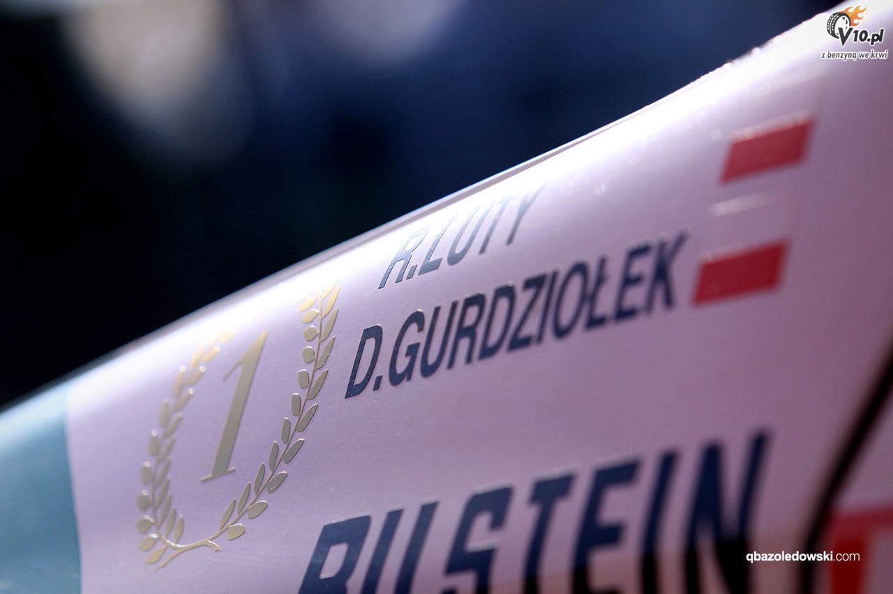 Rajd Memoria Janusza Kuliga i Mariana Bublewicza 2018 w obiektywie Jakuba odowskiego