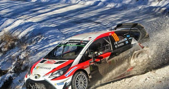 WRC: Al-Attiyah bliski startów Toyotą
