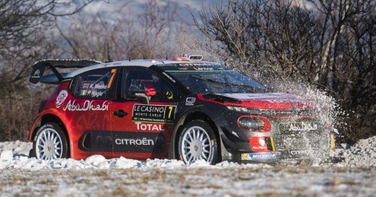 Citroen C3 WRC
