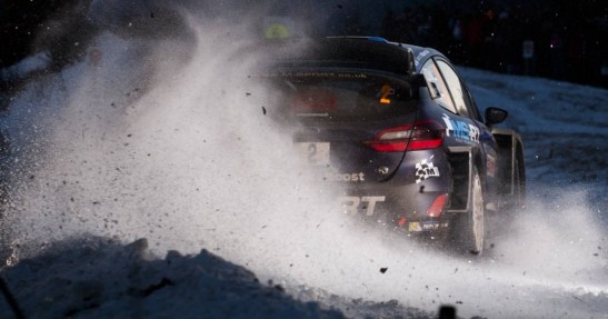WRC: Ogier zwycięzcą Rajdu Monte Carlo