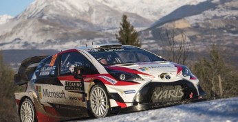 WRC: Dachowanie Latvali na testach przed Rajdem Meksyku