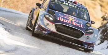 WRC: Ogier zwycięzcą Rajdu Monte Carlo
