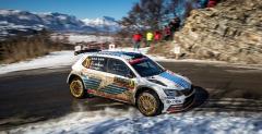 WRC: Ogier zwycizc Rajdu Monte Carlo