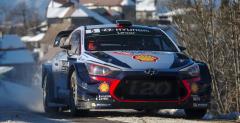 WRC: Neuville odjeda rywalom w Monte Carlo