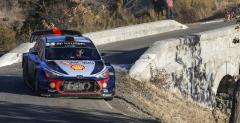 WRC: Ogier przejmuje prowadzenie w Rajdzie Monte Carlo po dramacie Neuville'a