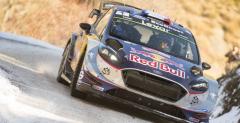 WRC: Bouffier trzecim kierowc M-Sportu w Rajdzie Monte Carlo?