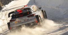 WRC: Neuville odjeda rywalom w Monte Carlo