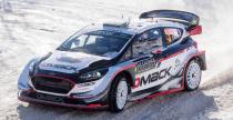 WRC: Ogier przejmuje prowadzenie w Rajdzie Monte Carlo po dramacie Neuville'a