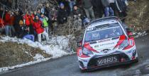 WRC: Neuville odjeda rywalom w Monte Carlo