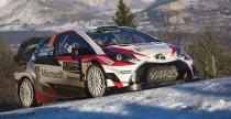 WRC: Dachowanie Latvali na testach przed Rajdem Meksyku