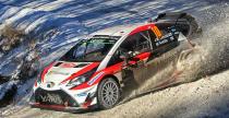 WRC: Toyota liczy na wygranie rajdu tego roku