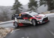 WRC - Rajd Monte Carlo 2017