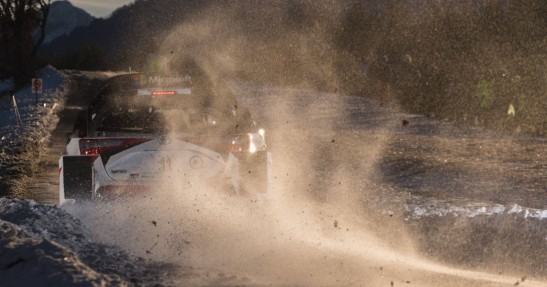 WRC - Rajd Monte Carlo 2017