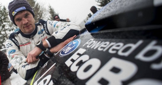 WRC - Rajd Monte Carlo 2017