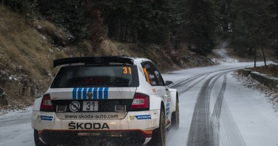 WRC - Rajd Monte Carlo 2017