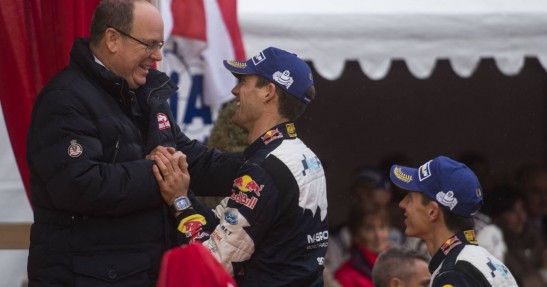 WRC - Rajd Monte Carlo 2017