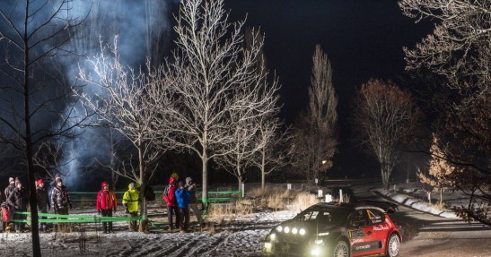 WRC - Rajd Monte Carlo 2017