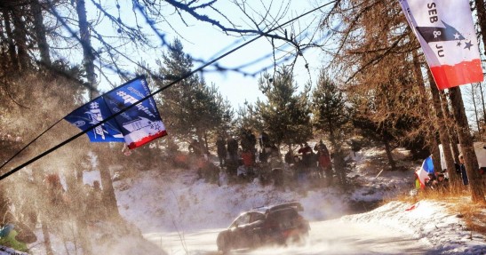 WRC - Rajd Monte Carlo 2017