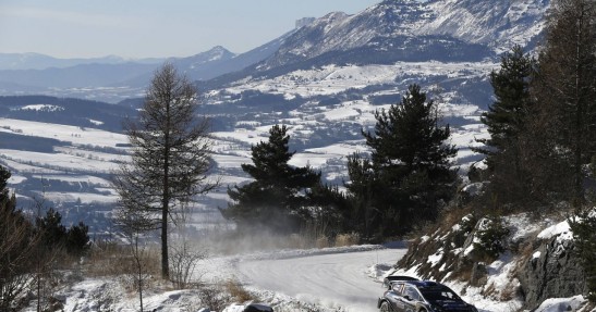 WRC - Rajd Monte Carlo 2017