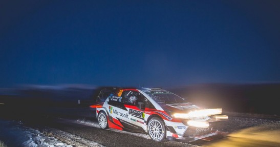 WRC - Rajd Monte Carlo 2017